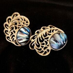 Vintage Sarah Coventry Clip Earrings